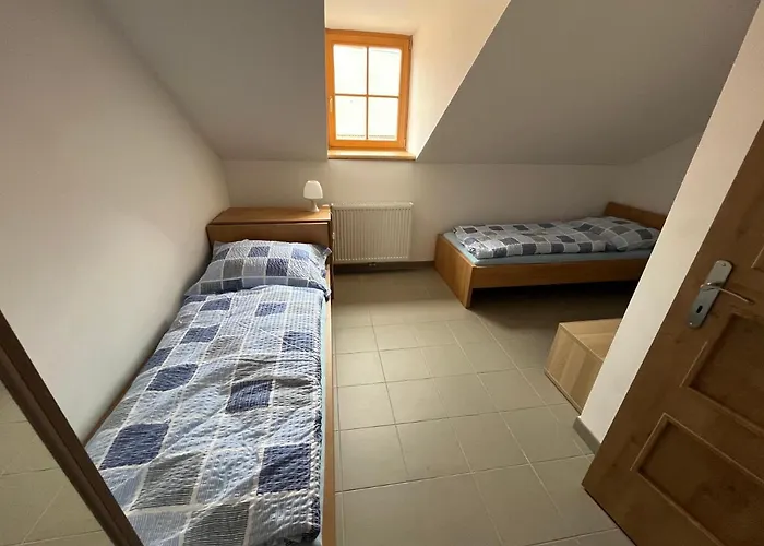 Pod Vezi * Borovany (Ceske Budejovice)